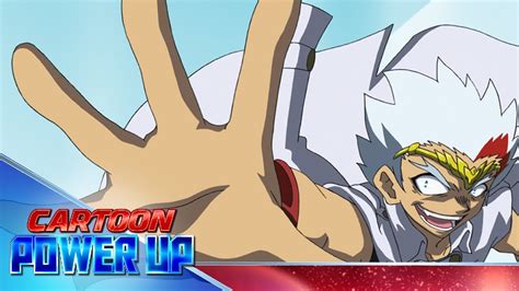 Episode 42 - Beyblade Metal Fusion|FULL EPISODE|CARTOON POWER UP - YouTube