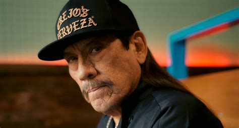 Profile: Danny Trejo on Life Between the Kitchen and Big Screen