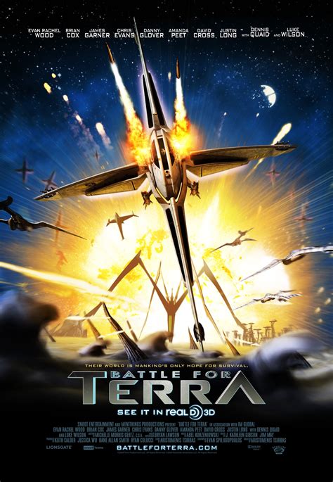 Battle for Terra (2007)