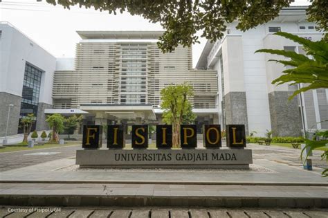 3 Jurusan Sepi Peminat di Fisipol UGM, Sosiologi hingga Politik dan ...