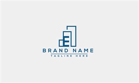 E Logo Design Template Vector Graphic Branding Element. 10946683 Vector Art at Vecteezy