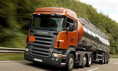 Used Scania Trucks: A trustworthy solution to your transportation needs - Truck & Trailer Blog