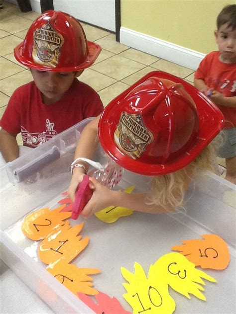 Pin by Pru Laughlin on Preschool activity | Community helpers preschool ...