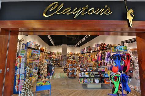 Clayton’s - CLOSED - Toy Stores - 75 Main St, Downtown, Buffalo, NY ...