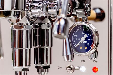 The Pump: The Heart of Your Espresso Machine – Clive Coffee