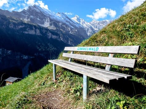 Chocolate, Cheese, & Alps Bernese // Gimmelwald, Switzerland - MWL