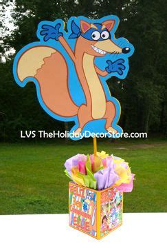 large-swiper-birthday-party-decorations-dora-the-explorer-supplies ...