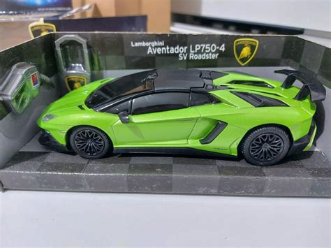 Toy Car - Lamborghini Aventador LP 750-4, Hobbies & Toys, Toys & Games ...