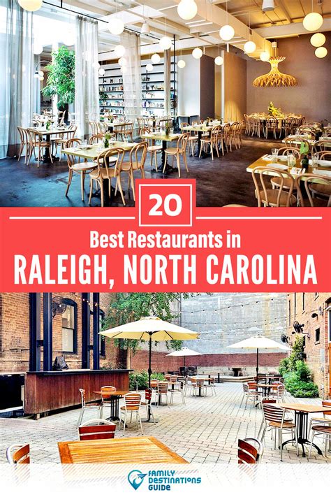 20 Best Restaurants in Raleigh, NC for 2022 (Top Eats!) | Blog Hồng