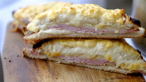 Classic Croque Monsieur Recipe