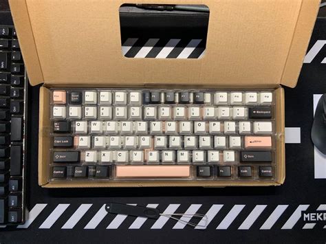 GMK Olivia Keycaps (PBT Olivia), Computers & Tech, Parts & Accessories ...