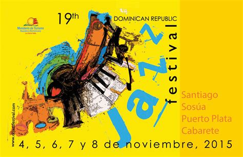 Dominican Republic Jazz Festival adds new date for city of Santiago - DR Jazz Festival