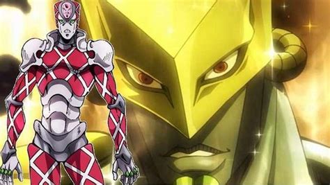 JoJo's Bizarre Adventure Ranking - Top Ten Villain Stands