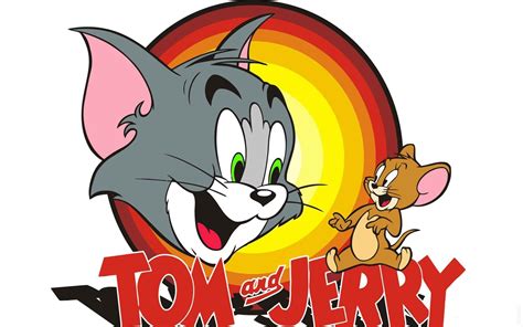 tom, Jerry, Animation, Cartoon, Comedy, Family, Cat, Mouse, Mice, 1tomjerry Wallpapers HD ...