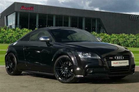 2014 Audi TT Coupe Black Edition 2.0 TFSI quattro 272 PS S tronic ...