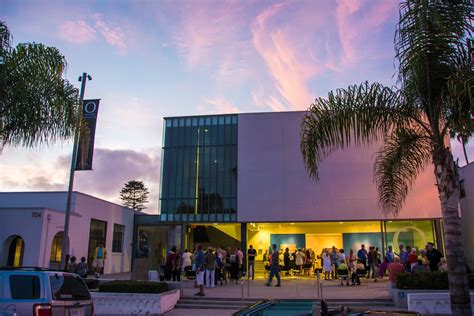 Oceanside Museum of Art – Frederick Fisher and Partners