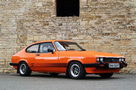 1979 Ford Capri 3000S | Classic Driver Market