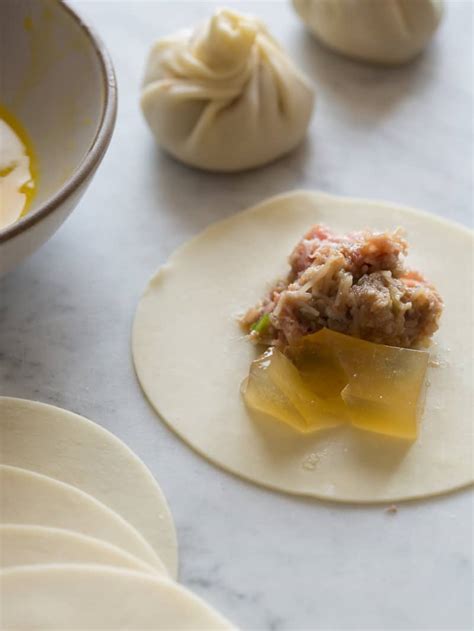 Shanghai Soup Dumplings recipe | Spoon Fork Bacon