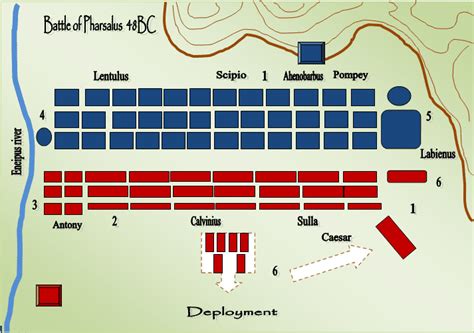 Battle of Pharsalus ~ Everything You Need to Know with Photos | Videos