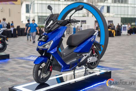 United E-Motor Launches Revolutionary Electric Motorcycles in Malaysia with Artroniq Bhd ...