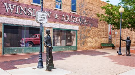 Meteor Crater to Walnut Canyon on Arizona's Route 66 | ROAD TRIP USA