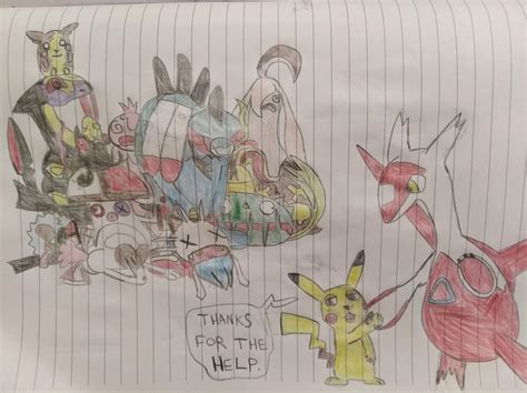 A Helping Hand by pikachube on DeviantArt