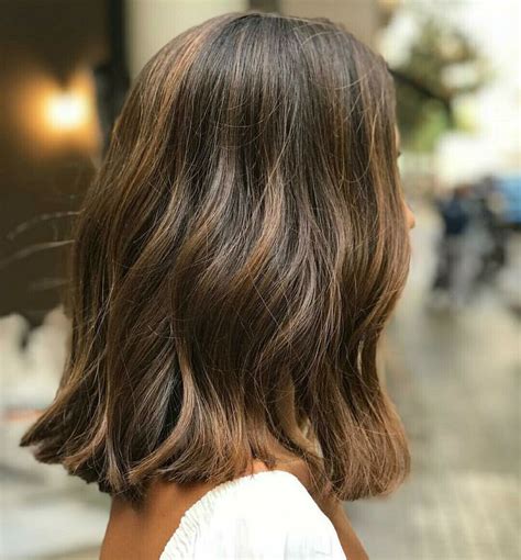 Pin by Melissa André on Beauty in 2023 | Hairstyles haircuts, Lob ...