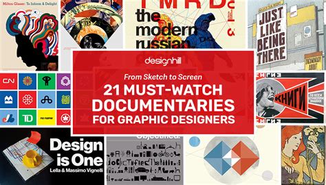 From Sketch to Screen 21 Must-Watch Documentaries For Graphic Designers