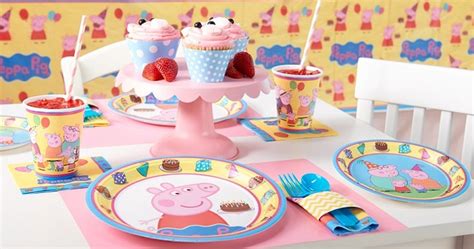 Peppa Pig Party Ideas! | The Jenny Evolution