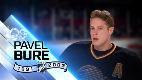 Pavel Bure: 100 Greatest NHL Players