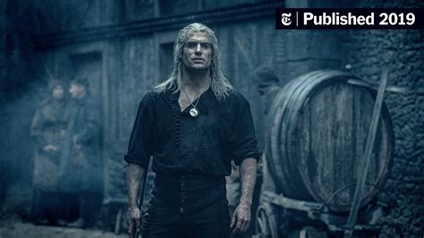 Review: Netflix Sends ‘The Witcher’ Into the Fantasy Fray - The New York Times