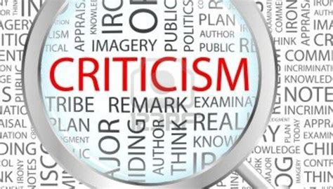 Rightly Responding to Wrong Criticism | CraigThompson.org