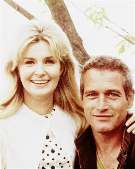 Paul Newman and Joanne Woodward. - Paul Newman Photo (33034796) - Fanpop