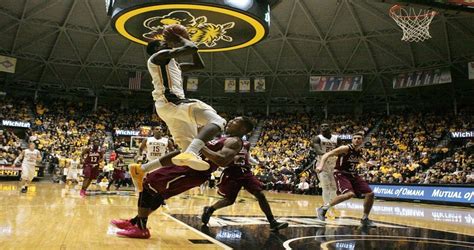 Oklahoma State Basketball Agrees to Two-Year Series with Wichita State ...