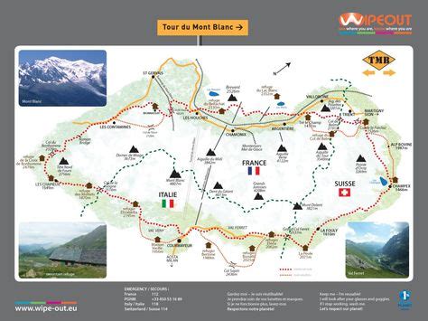 Tour du Mont Blanc Hiking Wipeout | TMB in 2019 | Mont blanc hike, Hiking routes, Mont blanc