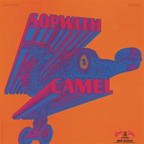 Sopwith Camel - The Sopwith Camel - Reviews - Album of The Year