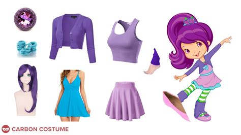 Plum Pudding Costume | Carbon Costume | DIY Dress-Up Guides for Cosplay ...