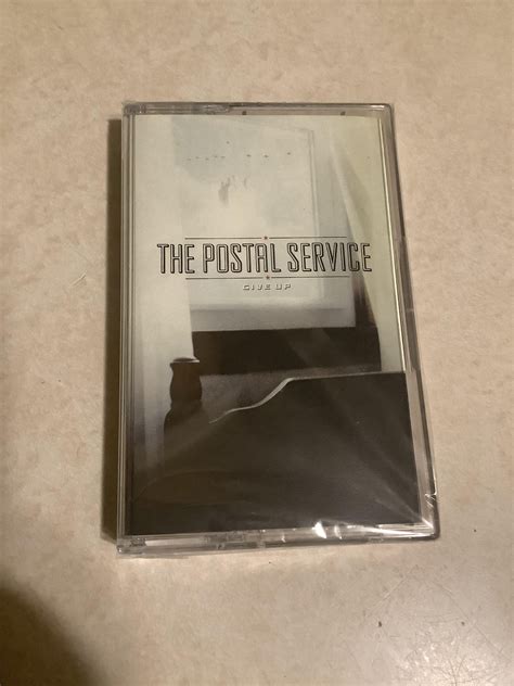 To of my favorite bands. I just got the Postal Service Cassette. But, I love New Order ...