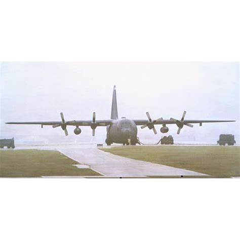 Aviation Art, Pillar of Hercules C-130 Hercules, from Dru ...