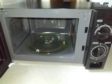 Black & Decker Microwave Oven, TV & Home Appliances, Kitchen Appliances ...