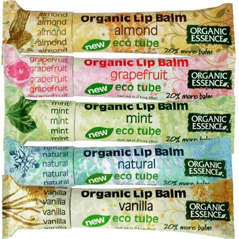 Lip Balm by Organic Essence – Sophie Uliano