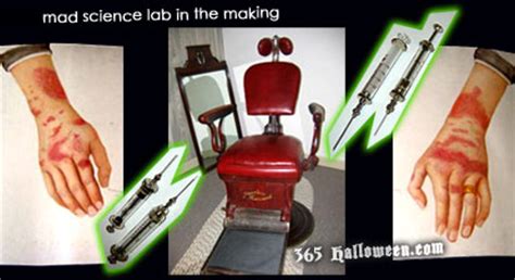 365 Halloween » Blog Archive » Your New Mad Science Lab