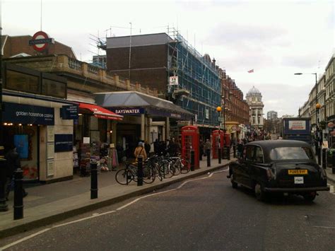 The Red Blog- London Uncovered: We Love... Bayswater!