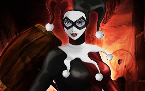 1920x1080 resolution | Harley Quinn animated illustration HD wallpaper ...