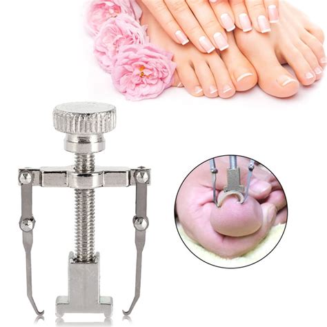 Foot Nails Care Tool Toe Nail Recover Correction Tool Pedicure Toenail Fix for Curing Paronychia ...