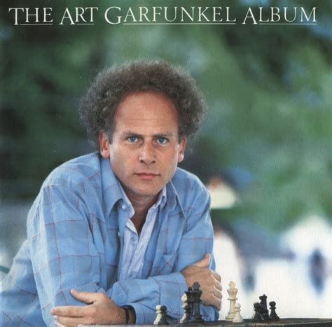 Music Of My Soul: Art Garfunkel-1984-The Art Garfunkel Album(CBS ...