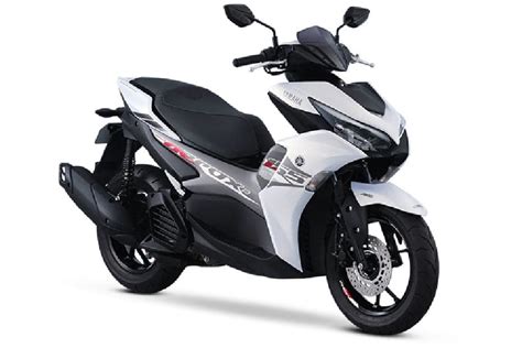 Yamaha Aerox 155 2024 Colors in Philippines, Available in 6 colours | Zigwheels