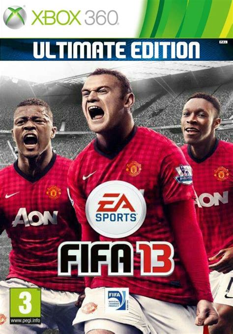 FIFA 13 Covers Rooney | Jogos eletronicos, Jogos, Eletronicos