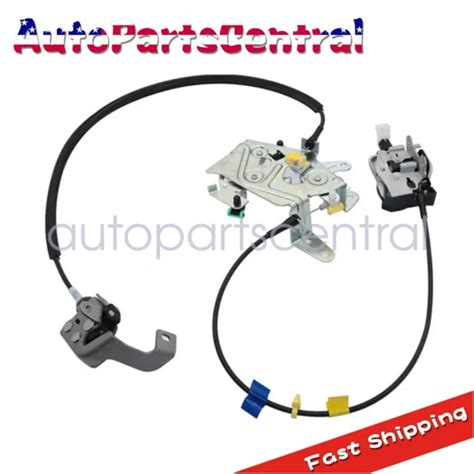 FIT FORD F-250 F-350 Super Duty 2008-2016 Rear Left Door Latch Lock Assembly NEW $54.59 - PicClick