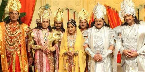 Interesting Facts About BR Chopra Iconic and Popular TV Show Mahabharat | interesting facts ...